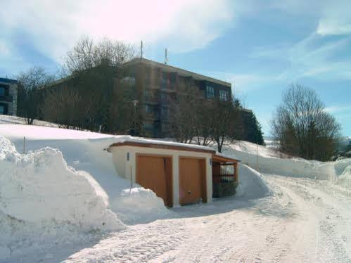 Haus Hochstein Aparthotel Haidmühle Esterno foto