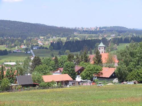 Haus Hochstein Aparthotel Haidmühle Esterno foto