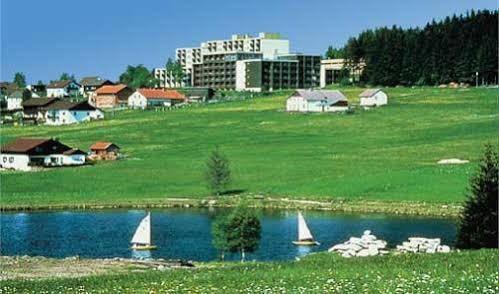 Haus Hochstein Aparthotel Haidmühle Esterno foto