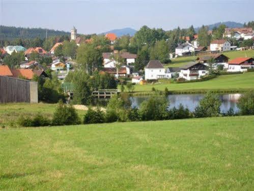 Haus Hochstein Aparthotel Haidmühle Esterno foto