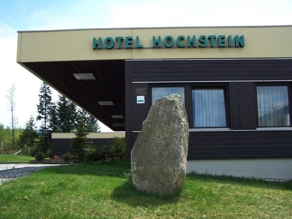 Haus Hochstein Aparthotel Haidmühle Esterno foto