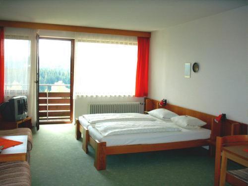 Haus Hochstein Aparthotel Haidmühle Camera foto